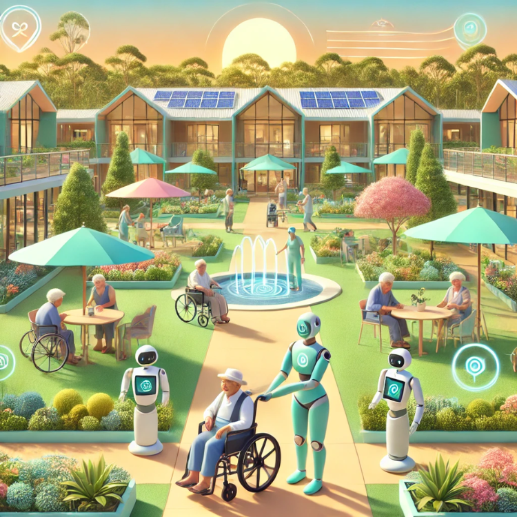 Caring for Australia's Elderly: The Future of Aged Care