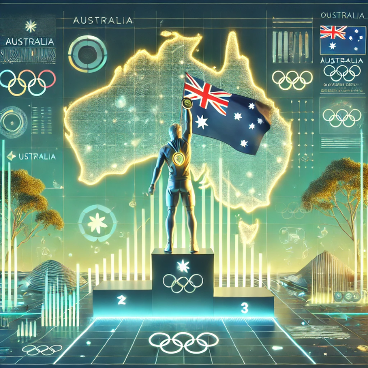 How could Australia win the Olympics in 2032?