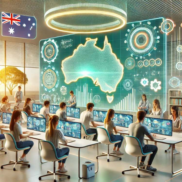 The Great Re-Education: Preparing Australians for Jobs That Don't Exist Yet