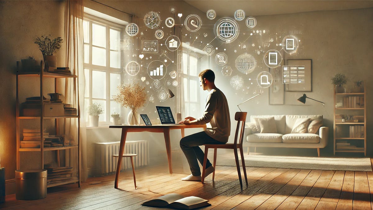 Creative Ways Chat GPT Can Help You Outside the Workplace