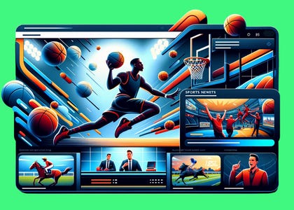Reimagining Kayo Sports